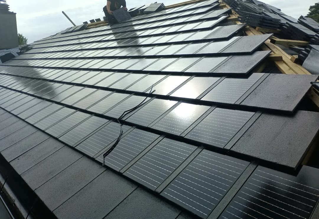 Solcellepanel 1