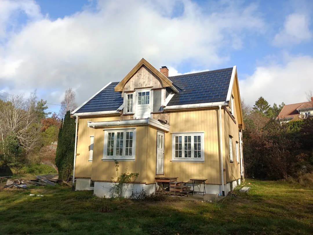 Solcellepanel 4