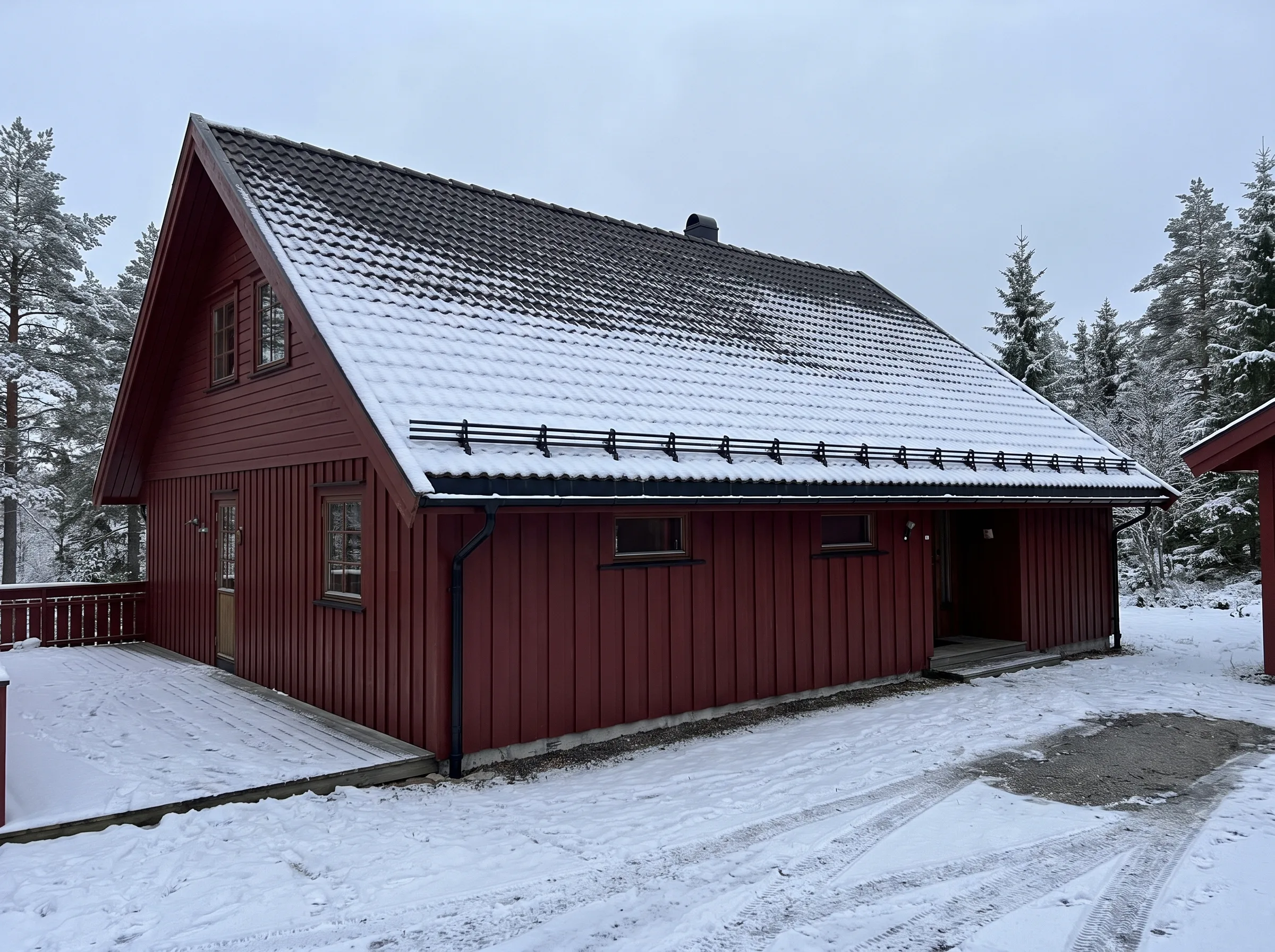 Snøfangere